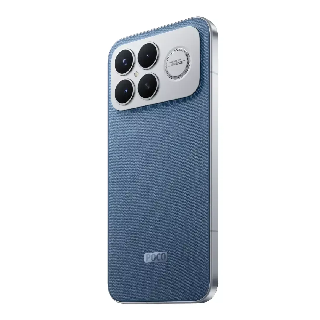 poco f8 ultra - 16+512 gb denim blue - slika 5