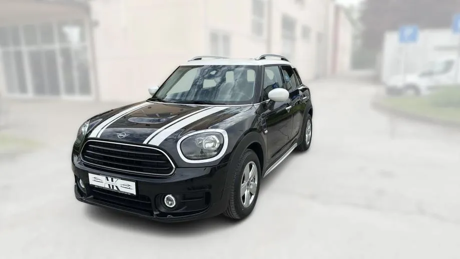 MINI Countryman Business Diesel Automatik 150 KS *JAMSTVO 24 MJESECA! - Zagreb