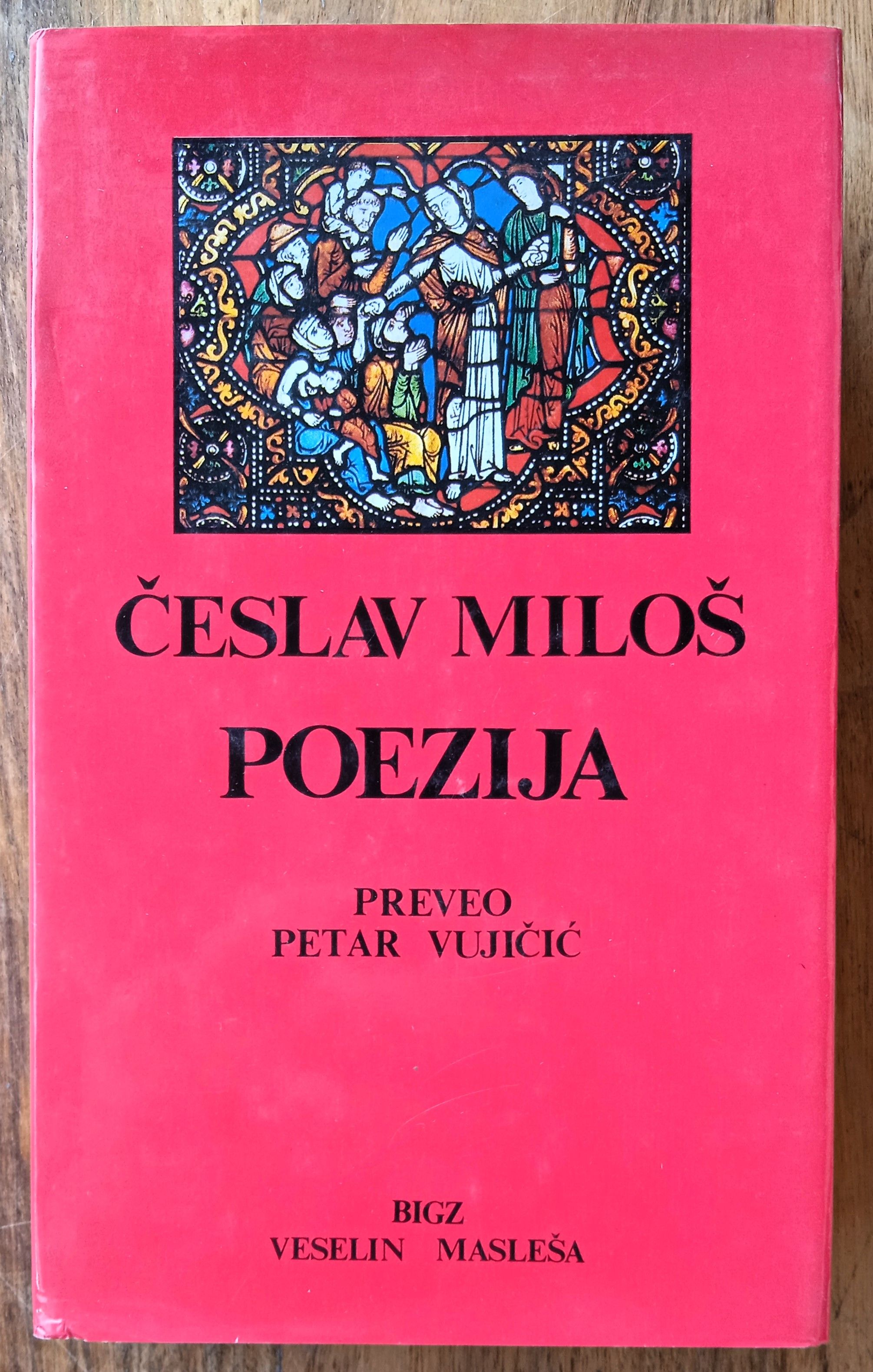 POEZIJA Česlav Miloš - Sisak