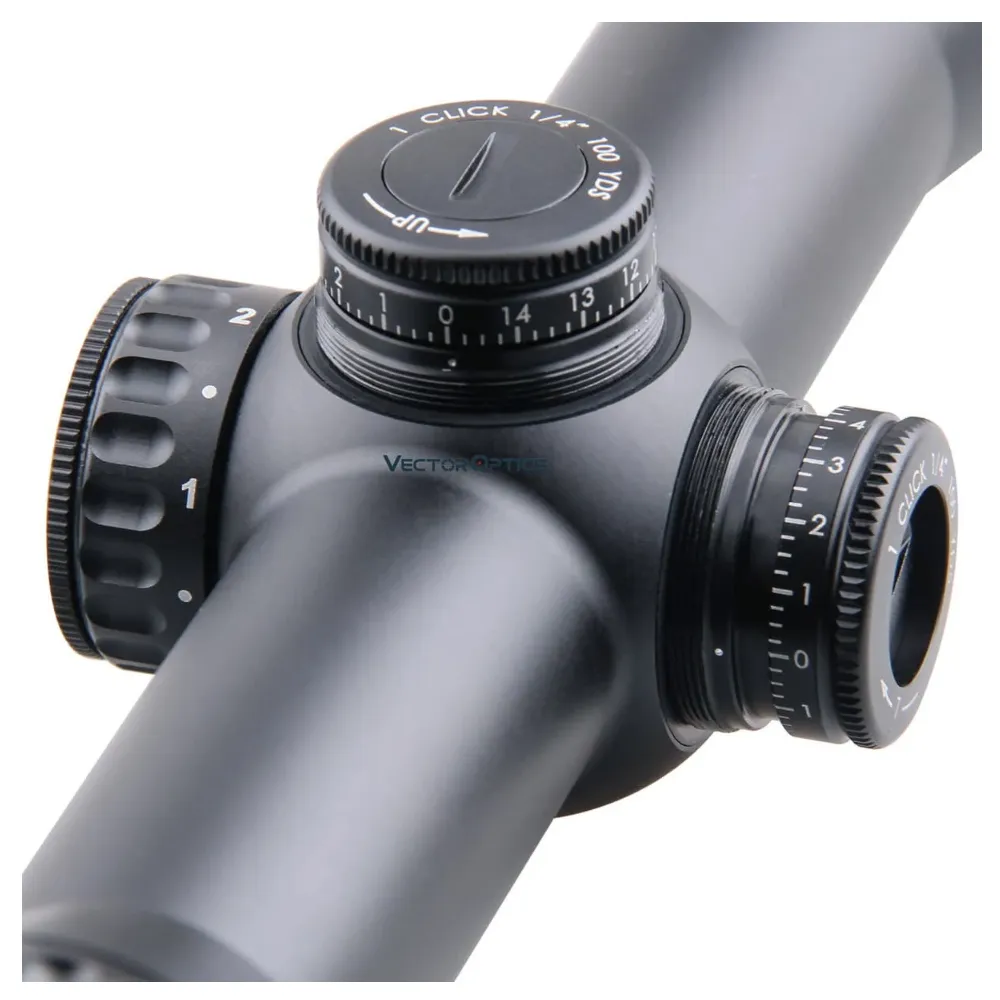 vector optics continental 1,5-9x42 hunting - slika 5