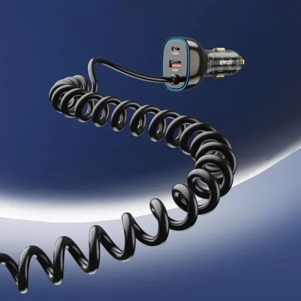 auto punjač car charger od 30 w - slika 2