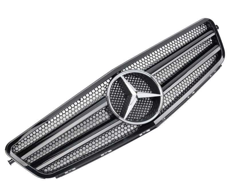 maska za mercedes c klasa w204- avantgarde - amg - najveći izbor - slika 6
