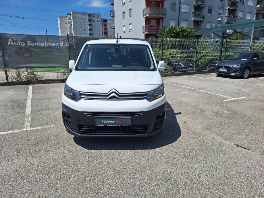 citroen berlingo 1.5 dci bluehdi, 2020 god. - slika 2