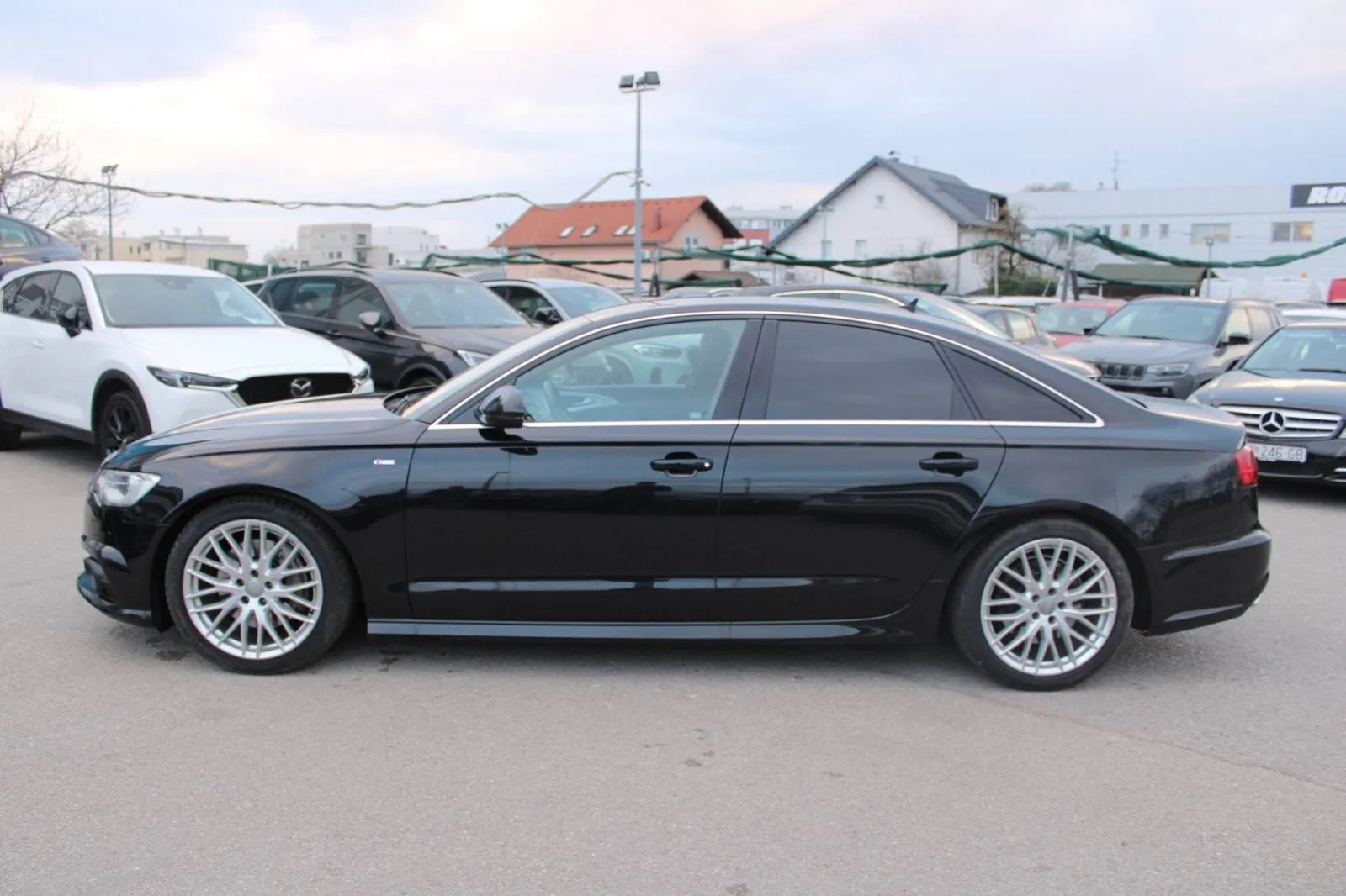 audi a6 3.0 tdi quattro automatik *navigacija, kamera* - slika 6