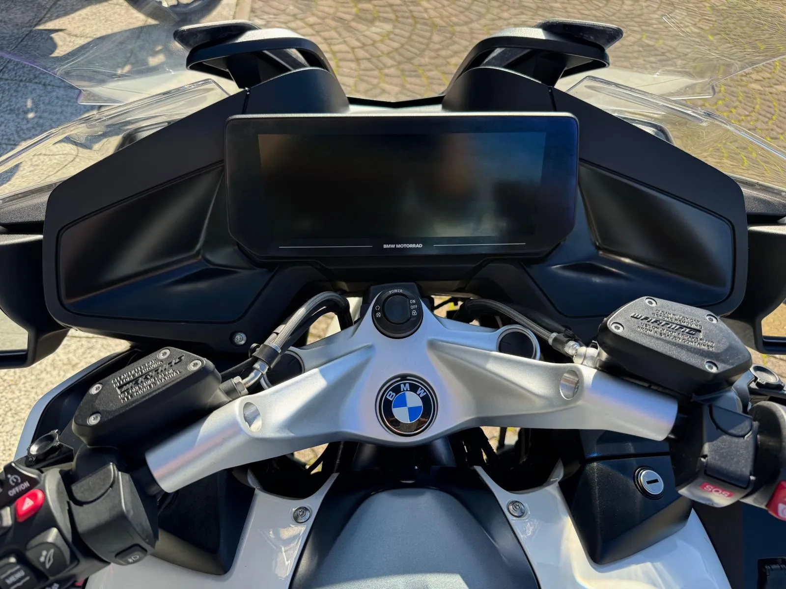 bmw r 1250 rt abs tcs esa rdc, 2021 god. - slika 17