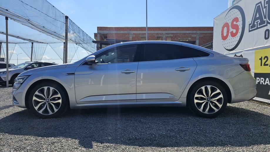 renault talisman 1.5 dci,fuul led,navi,tempomat,alu 18,pdc,reg.11/2026 - slika 12