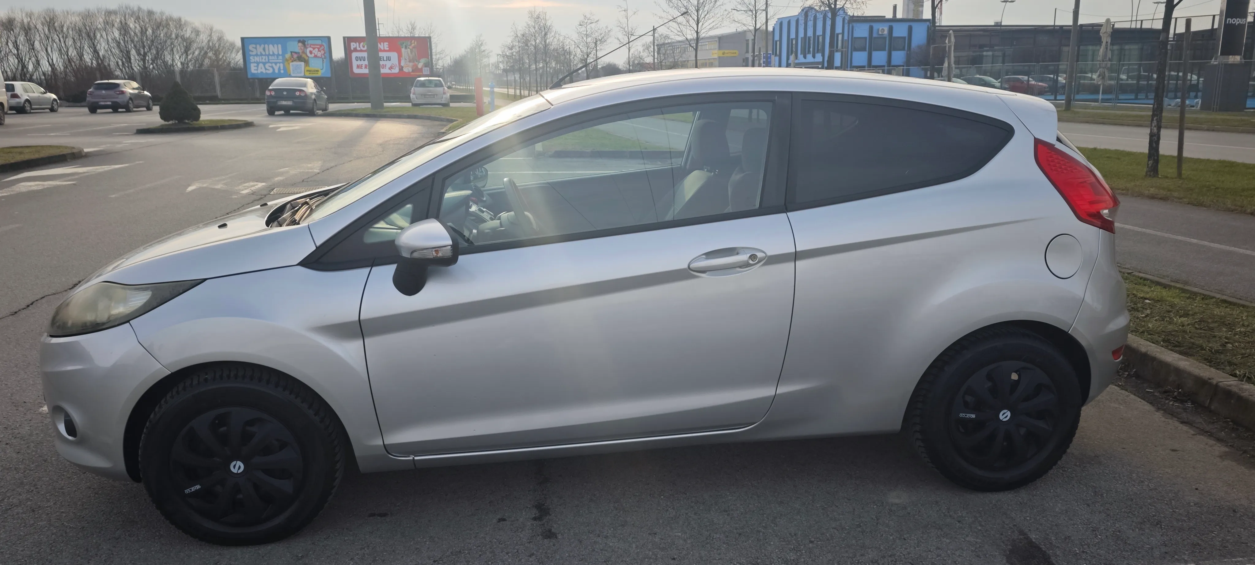 ford fiesta 1,6 tdci - slika 3