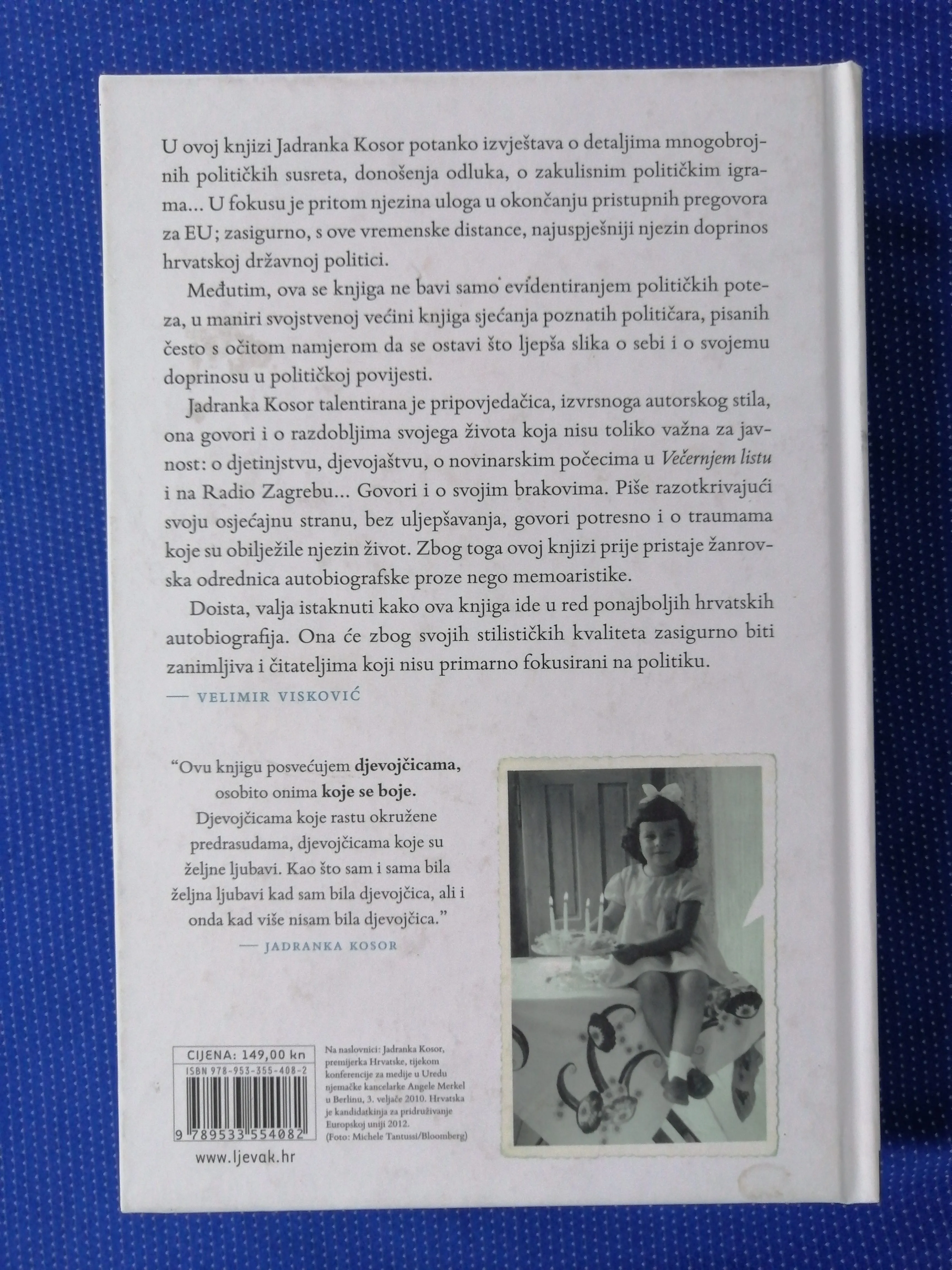 jadranka kosor – premijerka - slika 5