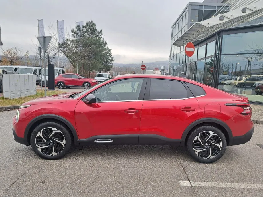 citroën c4 x max puretech 130 eat8 - slika 4