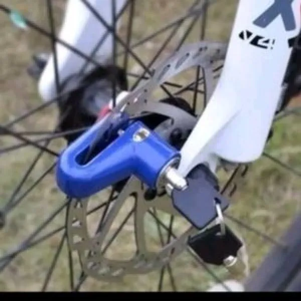 sigurnosna brava za disk - disc lock - slika 4