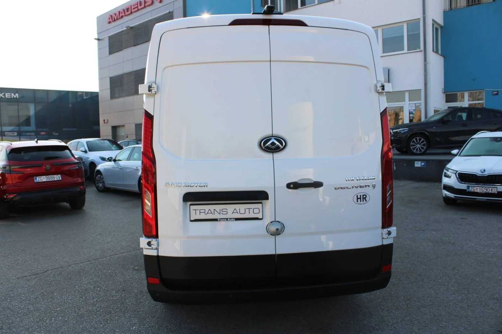 maxus deliver 9 2.0d l3h2, 2024 god. - slika 6