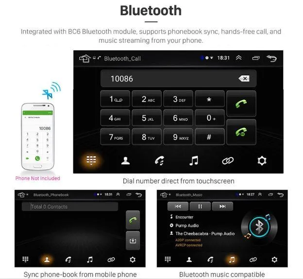 mazda cx7 original android multimedija wifi gps - slika 10