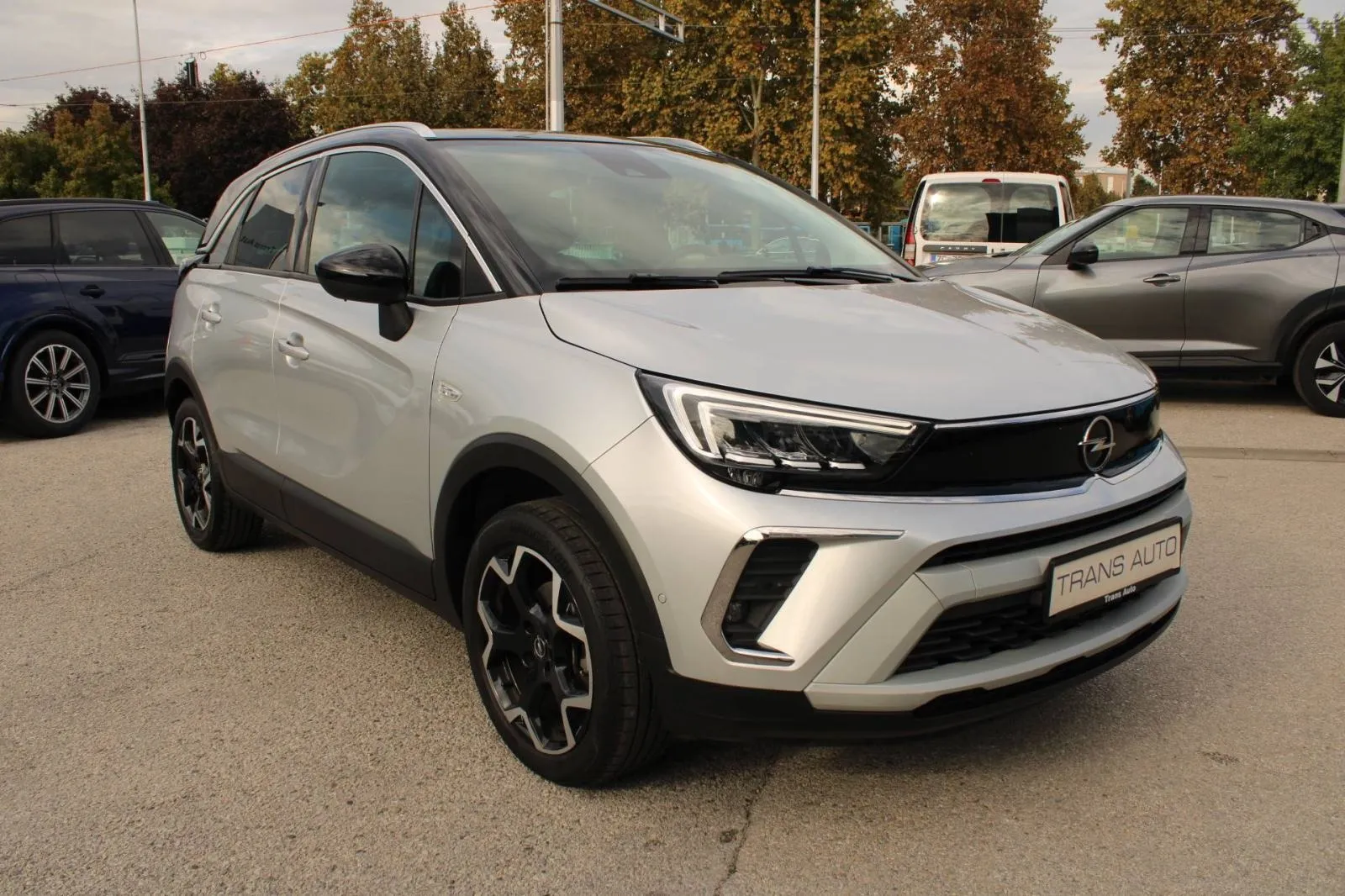 opel crossland 1.2 turbo ultimate *led, navigacija, kamera* - slika 3