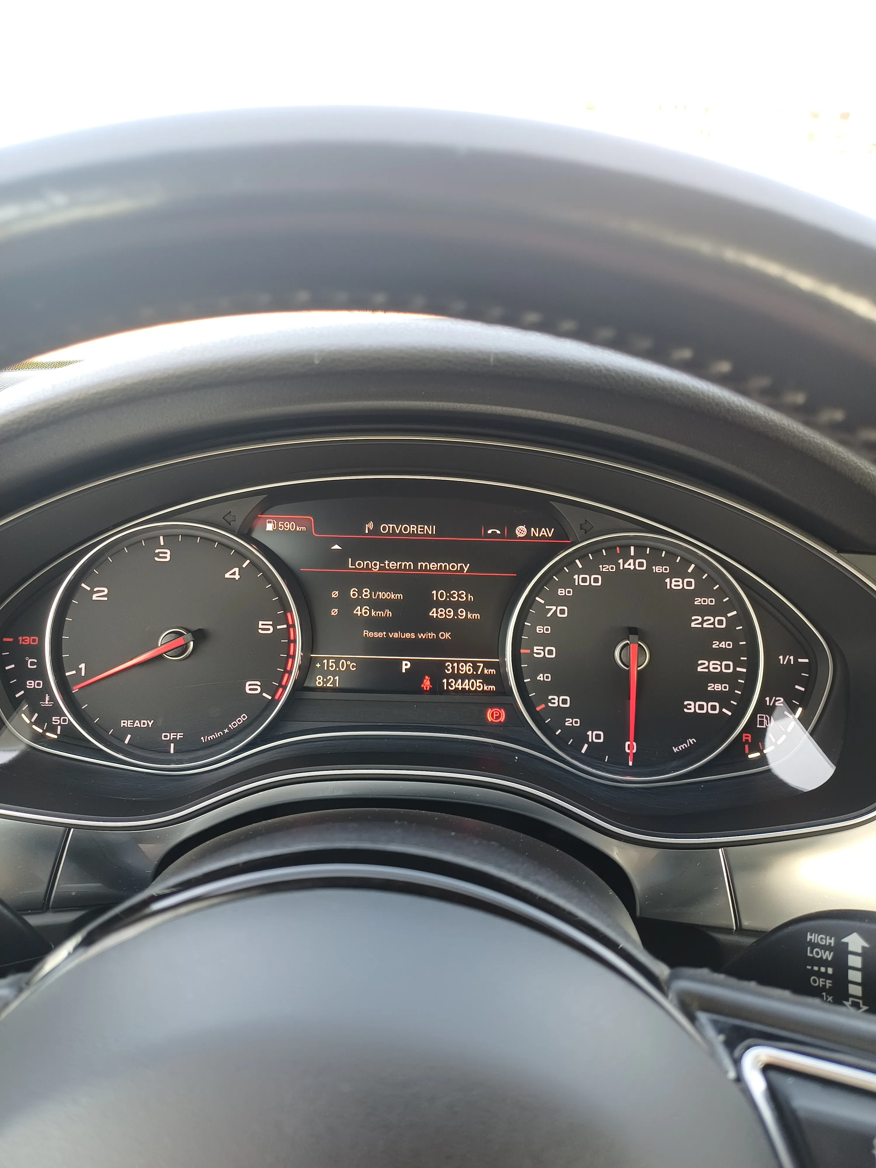 prodaje se audi a6 ultra 2.0.tdi 140kw prvi vlasnik - slika 15