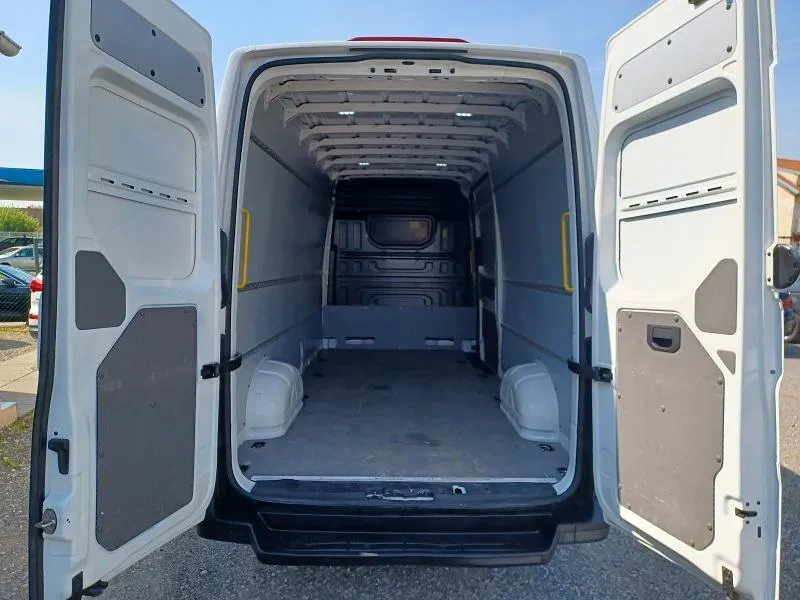 volkswagen crafter 2.0 tdi*176ks*klima*tempomat* - slika 7