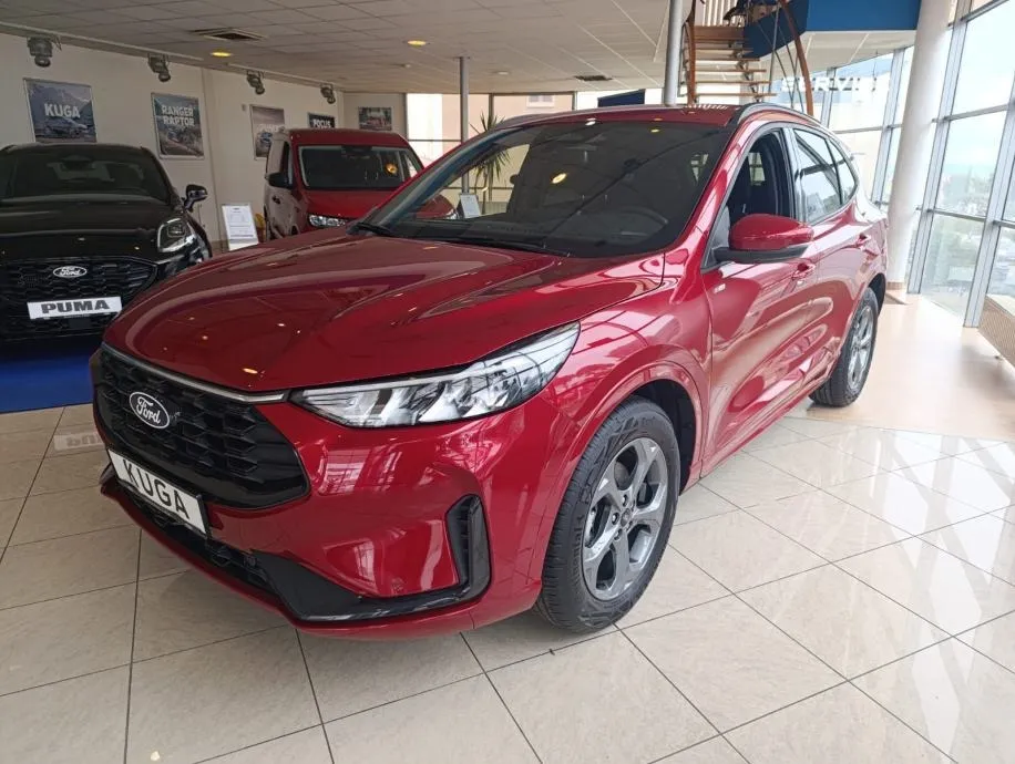 ford kuga 1,5 ecoboost automatik - slika 6