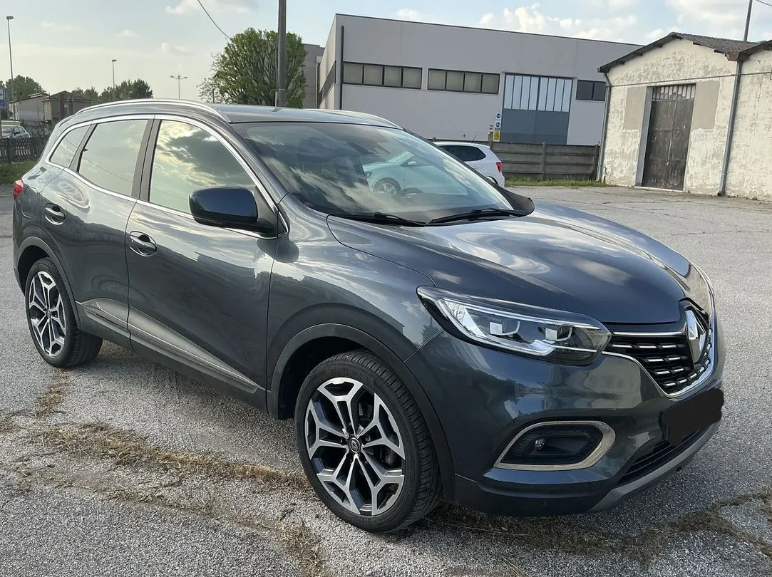 renault kadjar 1,5dci, sport edition, bose, ekstra stanje - slika 3