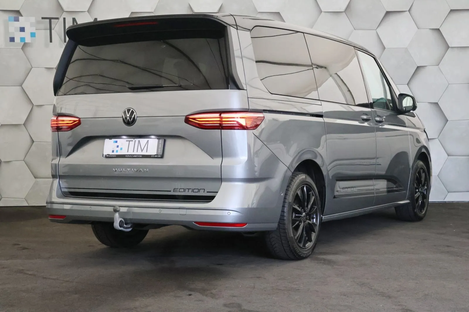 vw multivan t7 l2 2.0tdi edition iq matrix cockpit vučna kuka - slika 3