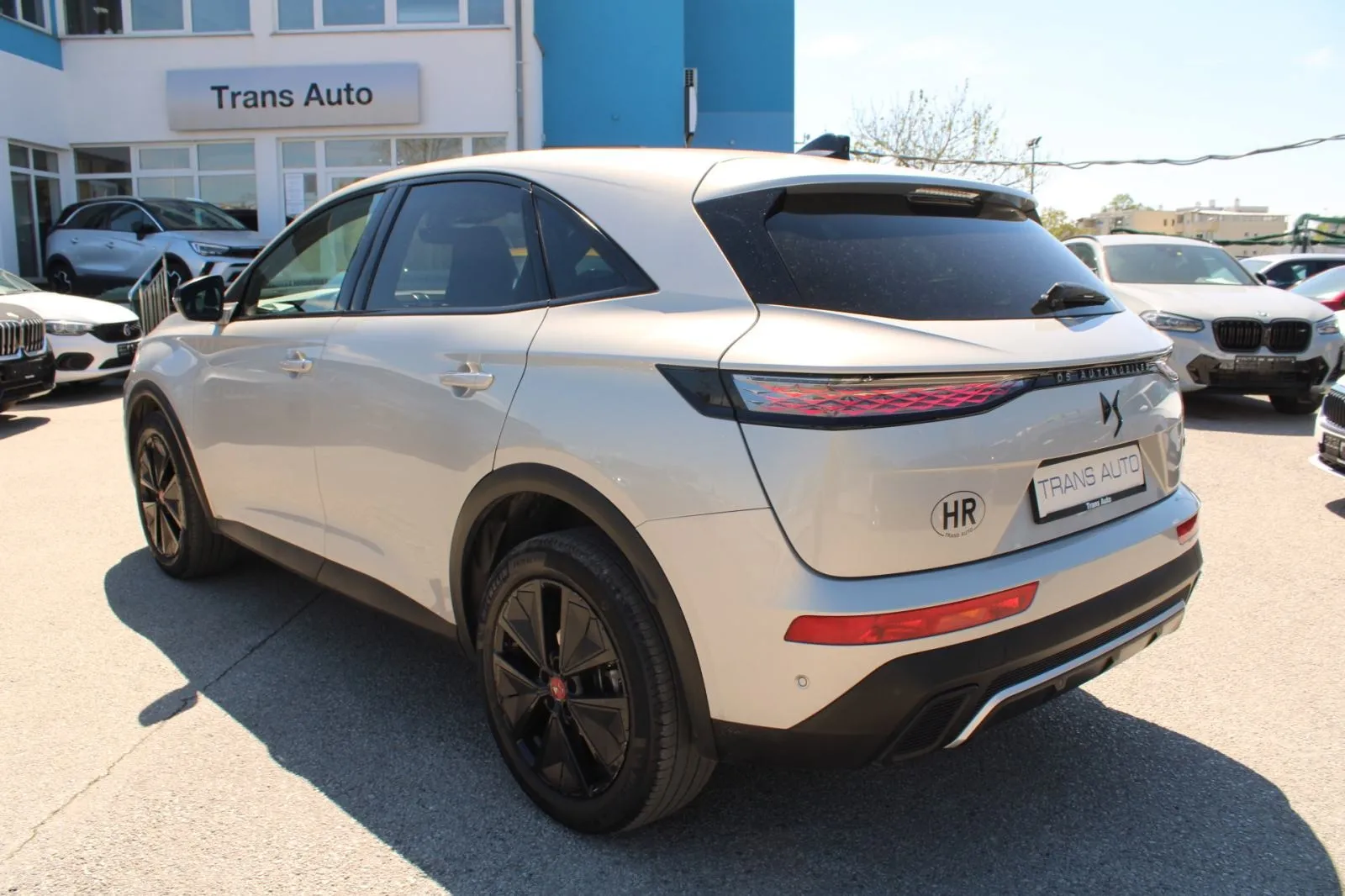 ds automobiles ds7 bluehdi automatik performance line *navigacija,led* - slika 15