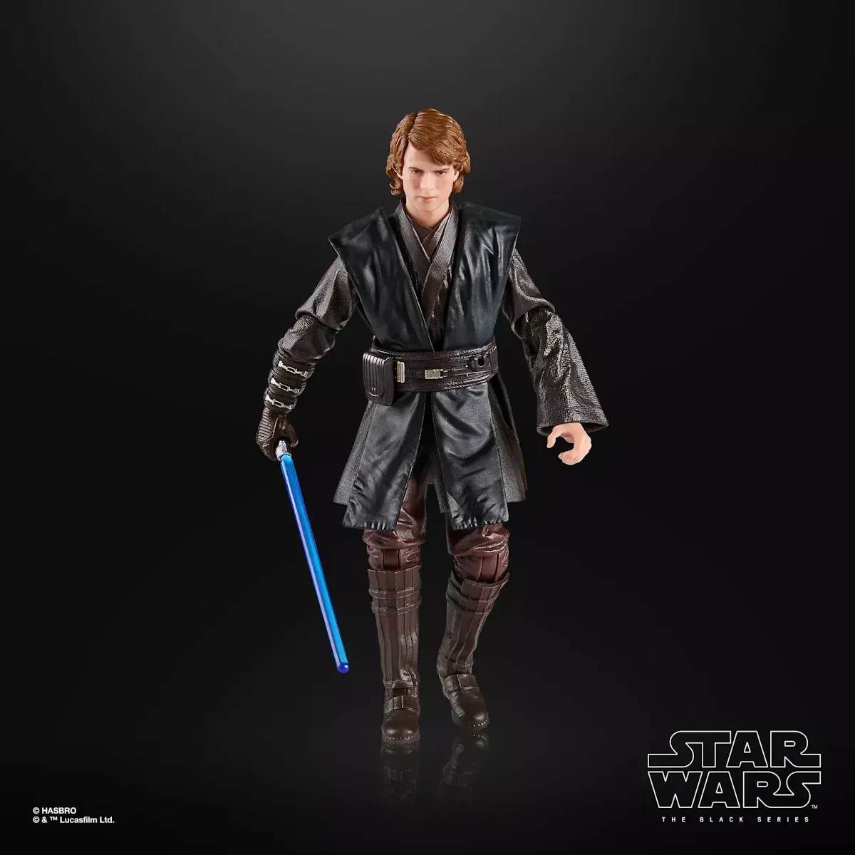 star wars: revenge of the sith – anakin skywalker figura, 15cm - slika 7