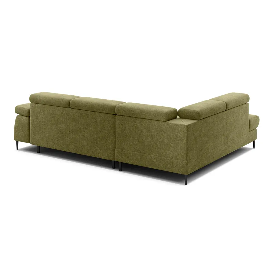 kutna garnitura cordoba ii, 275x203cm, materijal: mogućnost izbora - slika 3
