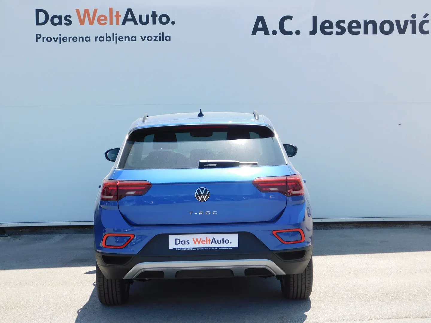 12676 volkswagen t-roc 1.0 tsi life plus - slika 5