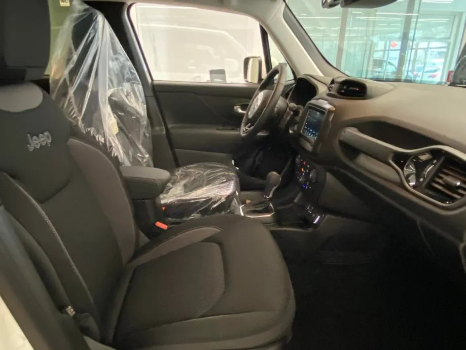 jeep renegade 1.5 mhev limited automatik black line winter paket 18" - slika 14