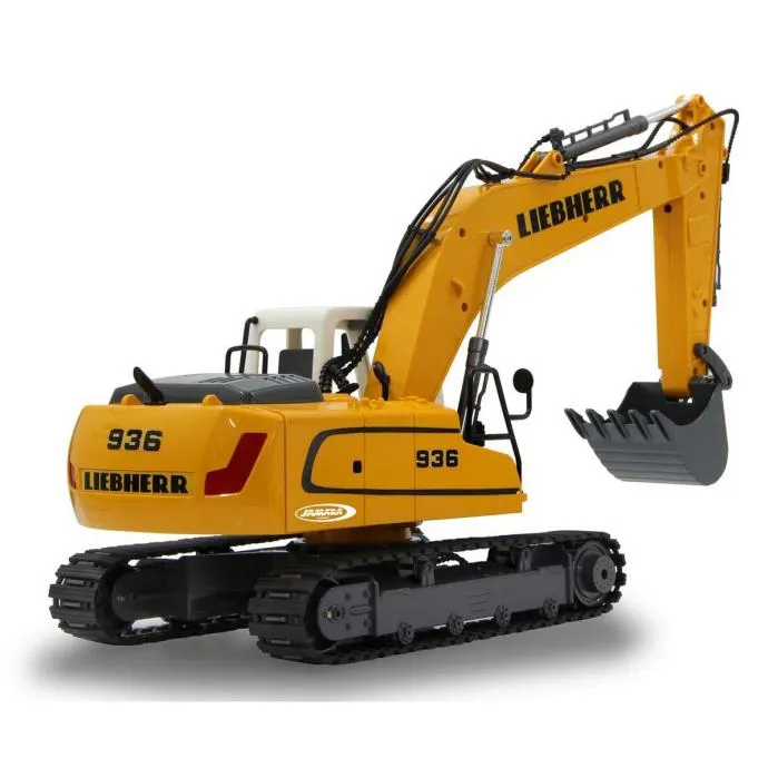 jamara bager liebherr r936 na daljinsko upravljanje 2.4ghz - slika 11