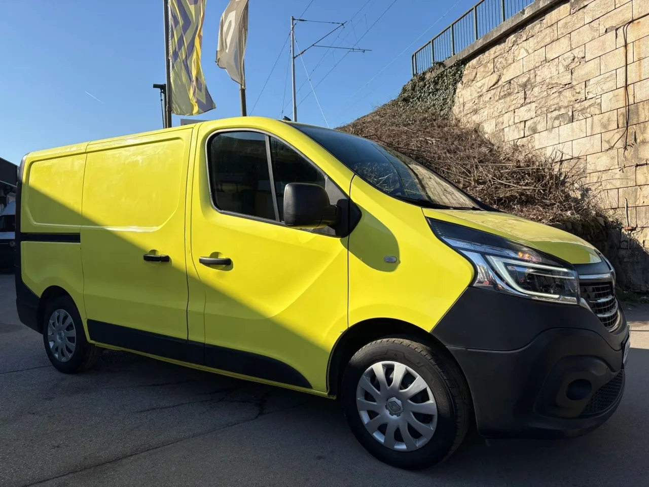 renault trafic furgon 2,0 dci 120 l1h1p1 - slika 3