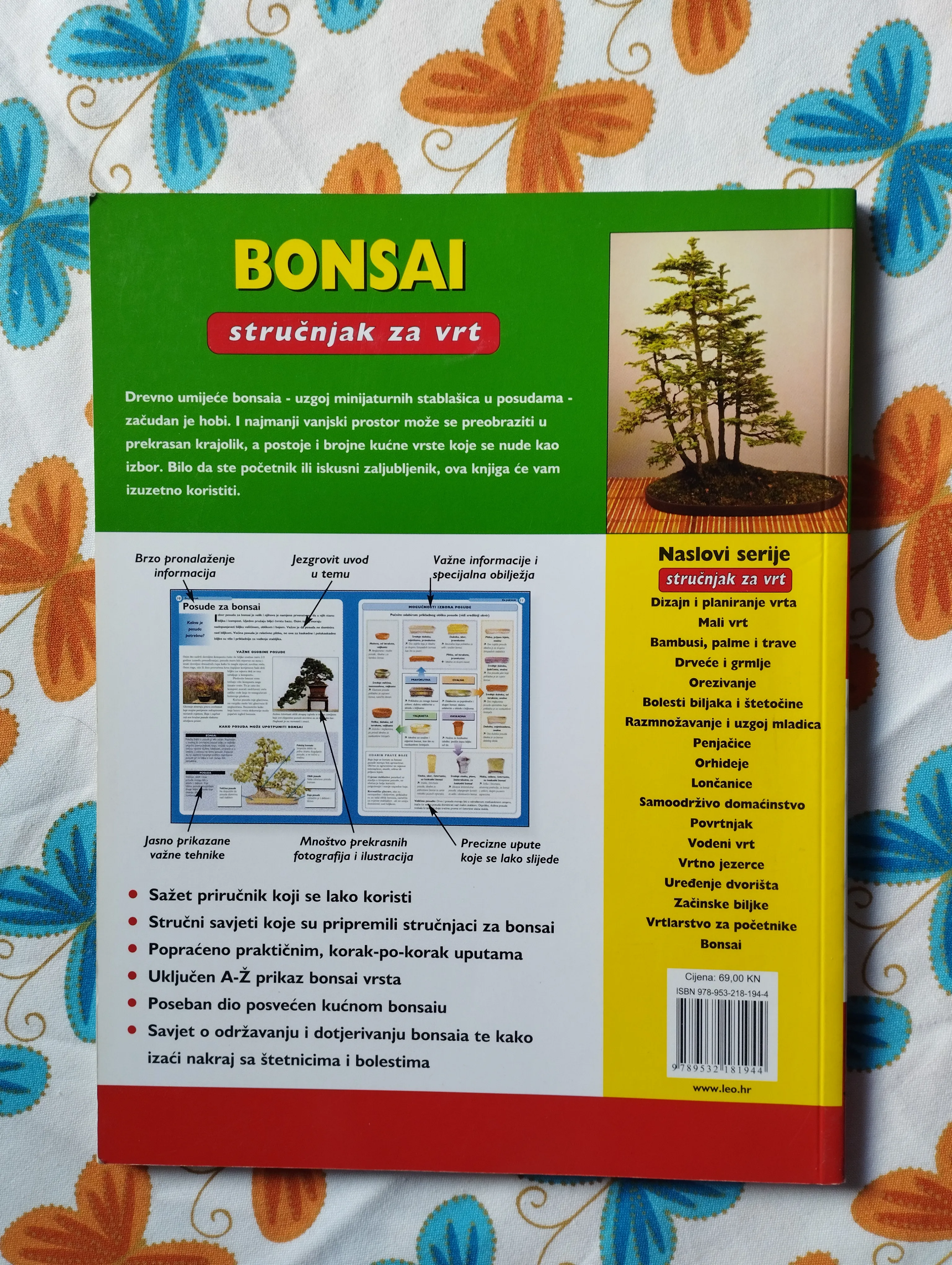 david squire - bonsai; stručnjak za vrt - slika 2