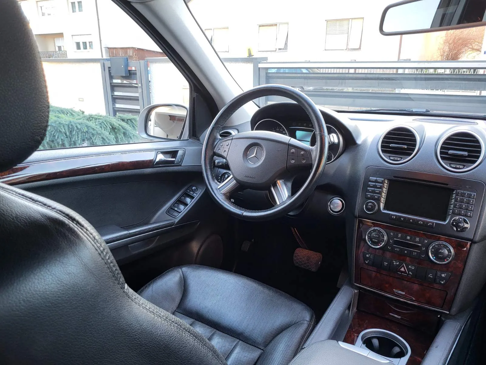 ml 320 cdi 4matic - slika 8