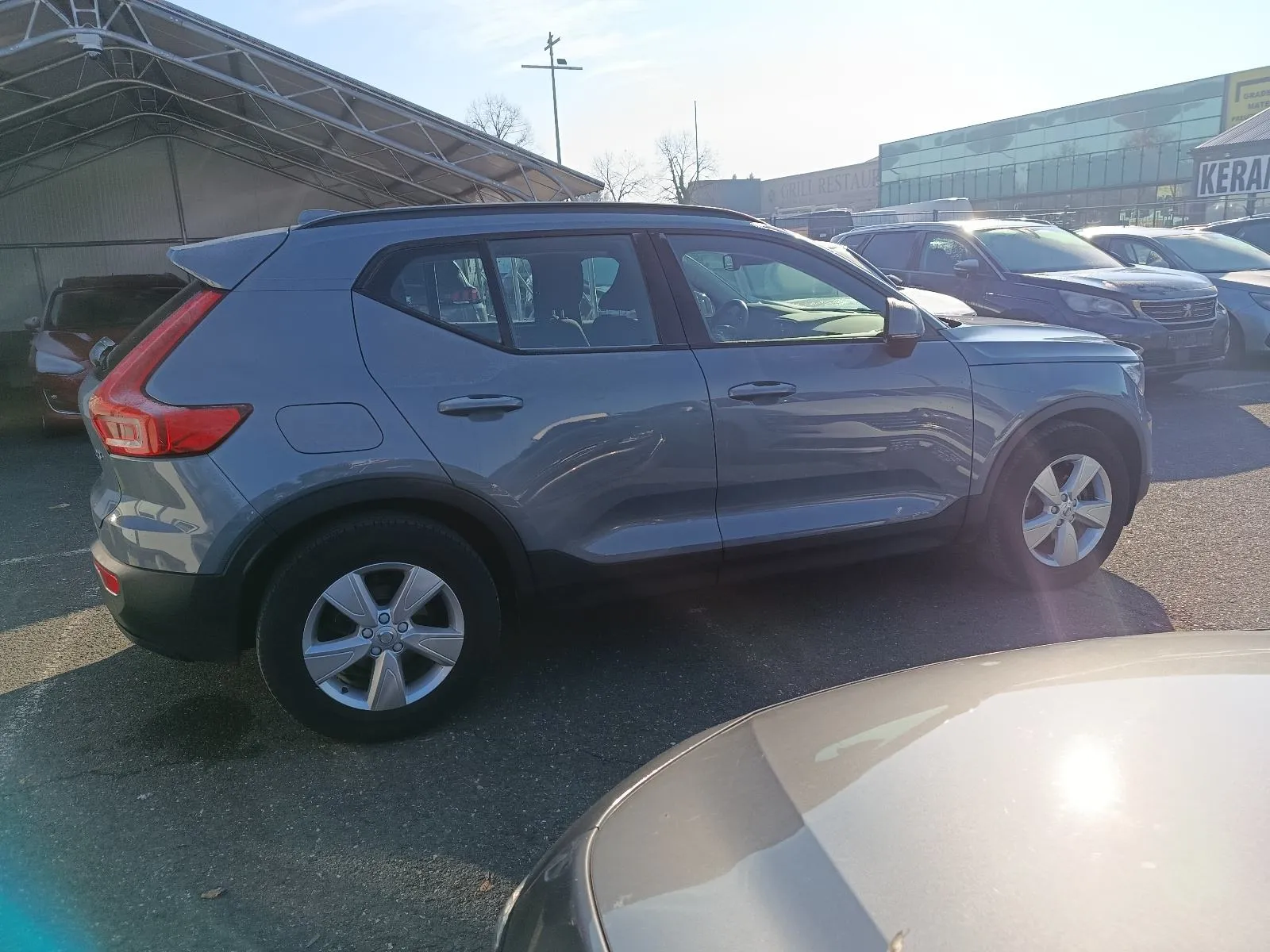 volvo xc40 d3 ,jamstvo do 2 godine,vozilo u sustavu pdv-a - slika 14