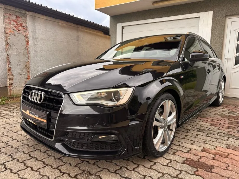 **audi a3 2.0 tdi s-line quattro** - slika 6