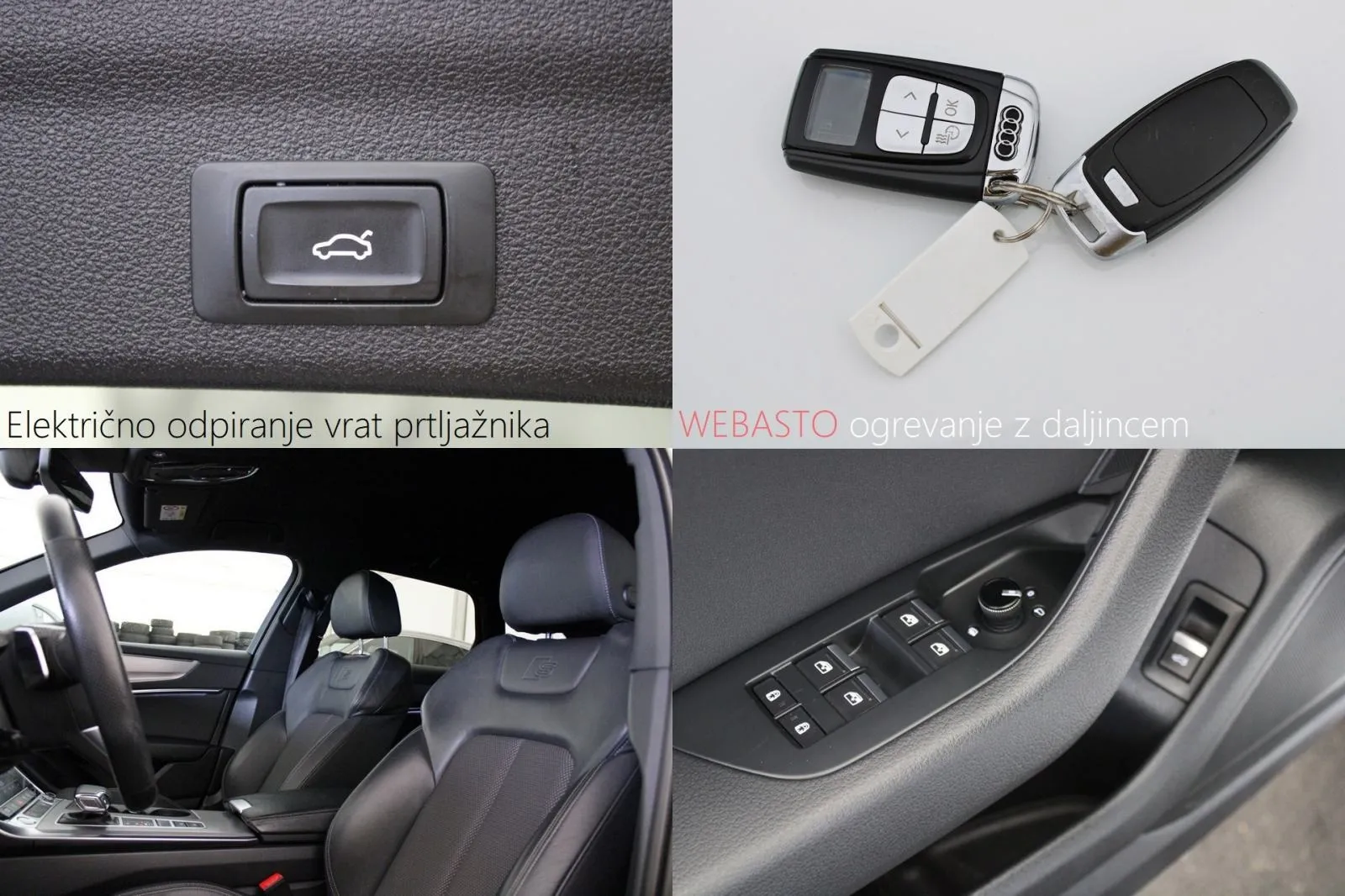audi a6 avant 40tdi quattro s-tronic 3xs-line - slika 18
