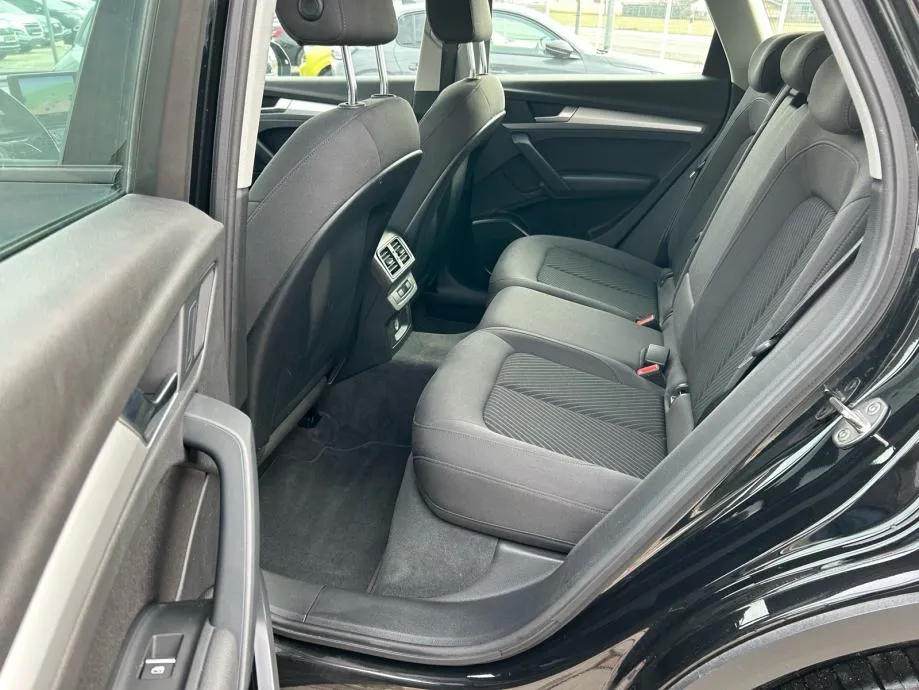 audi q5 35 tdi 2019.,quattro, s-tronic, navi, bi-xenon, alu, park senz - slika 13