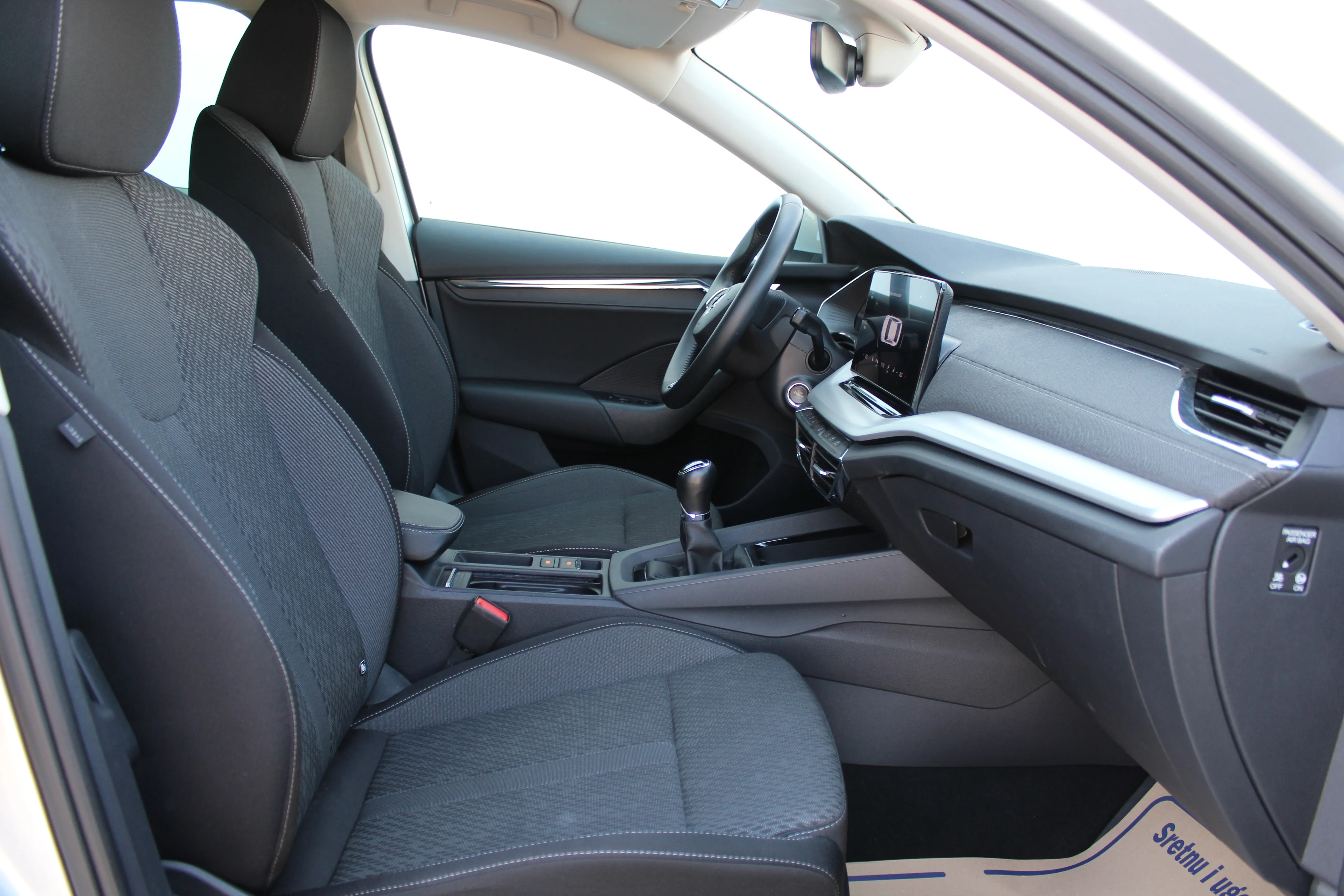 13191 škoda octavia style 2.0 tdi - slika 12