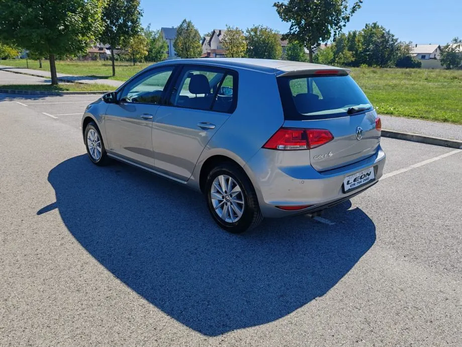 vw golf 7 1,6 tdi 4x4, 2014 g, 186000 km - slika 6