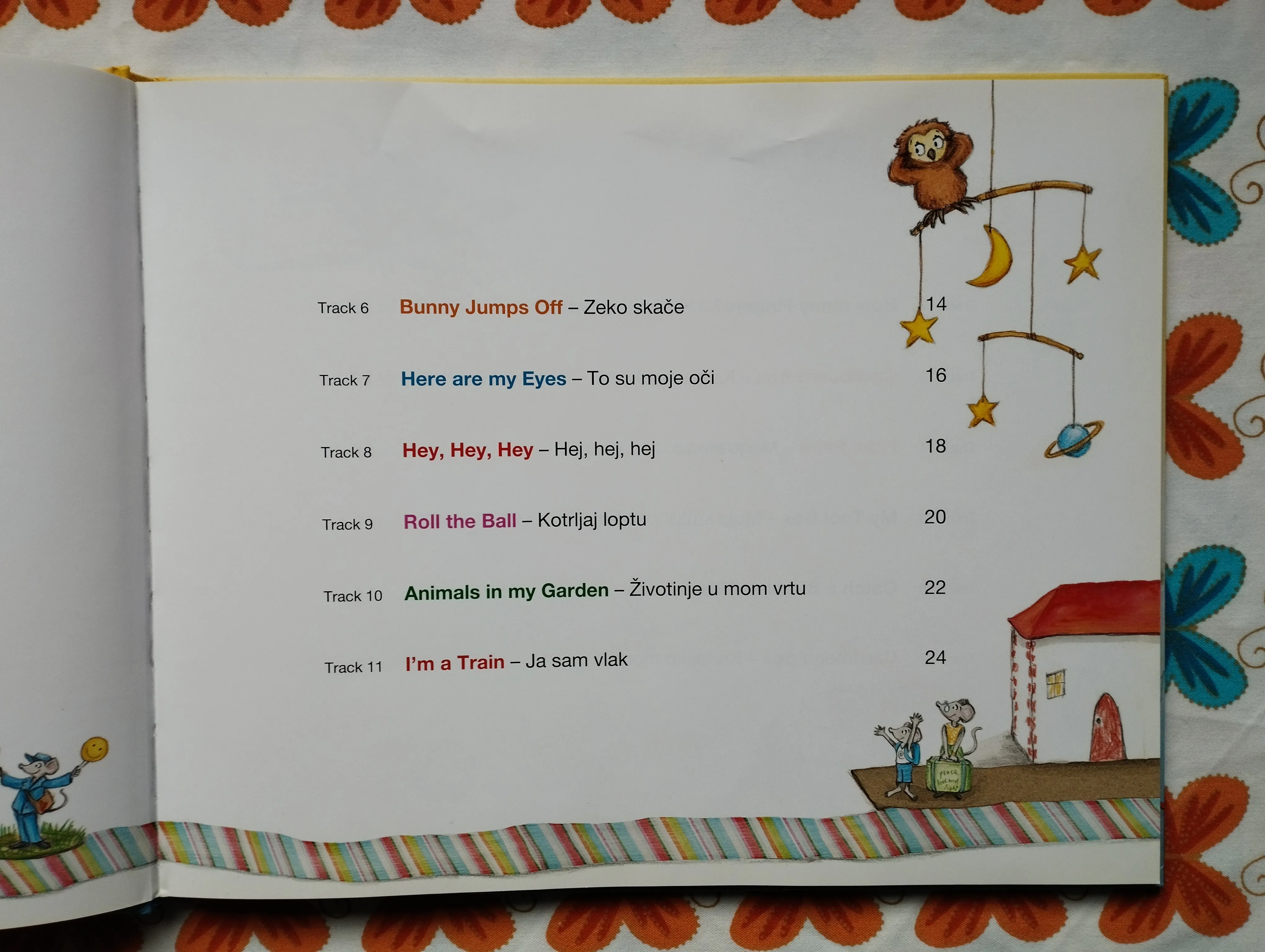 sangl,channon,jensen - early english - pjesmice za djecu - slika 5