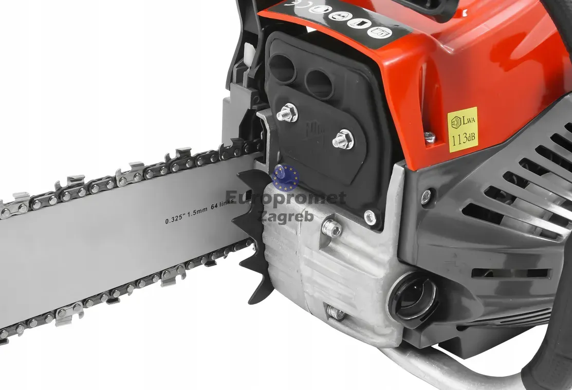 motorna pila 3, 5ks 38cm - top ponuda! - slika 8