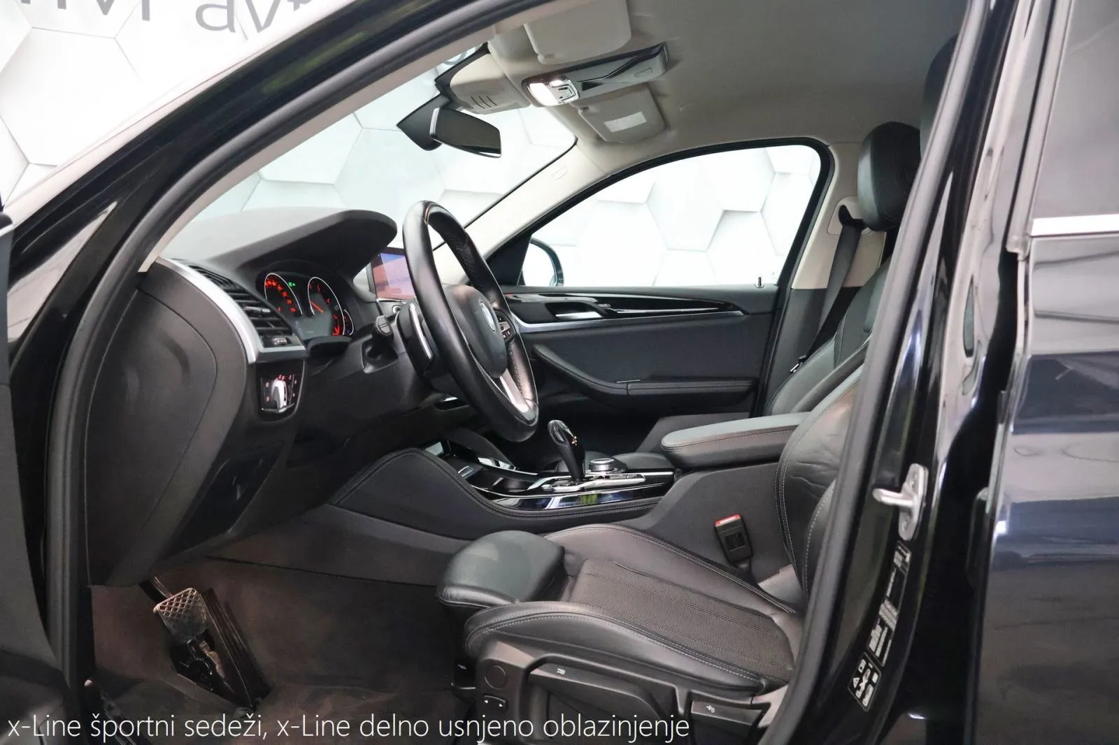 bmw serija x4: xdrive 20d aut x-line adapt.led navipro dab kamera - slika 18