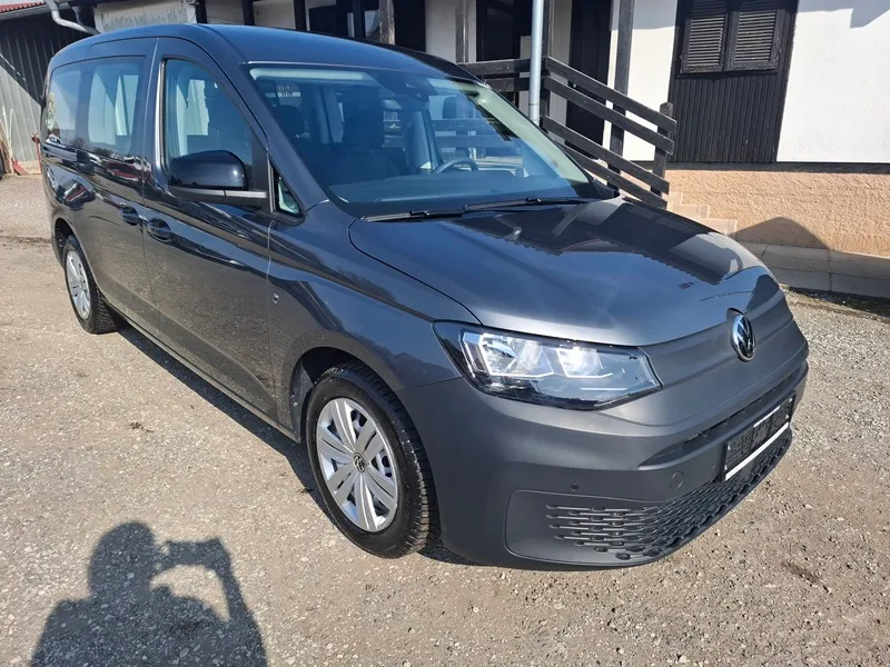 volkswagen caddy 2.0 tdi*maxi*klima*tempomat*5sjedala* - slika 3