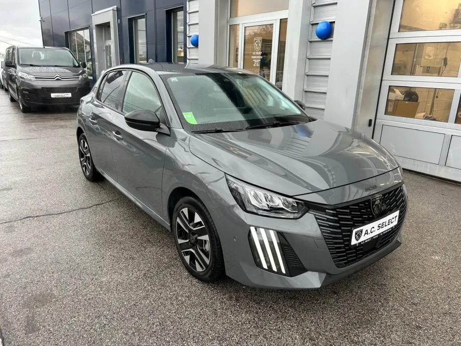 peugeot 208 hybrid 110 e-dcs6 - 2025 - 15000 km - gratis registracija - slika 3