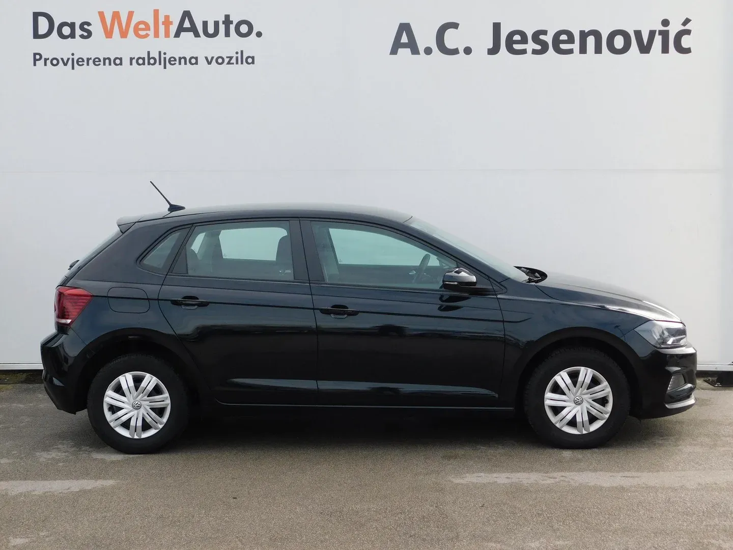 10655 volkswagen polo trendline - slika 4