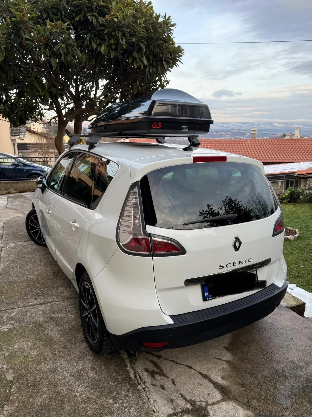 renault scenic 1.6 dci bose - slika 2