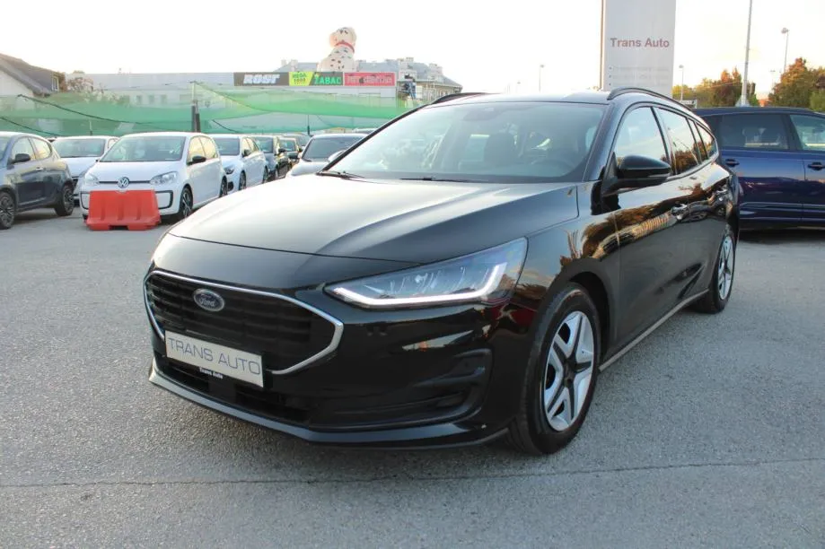 Ford Focus Karavan 1.5 TDCi *NAVIGACIJA* - Zagreb