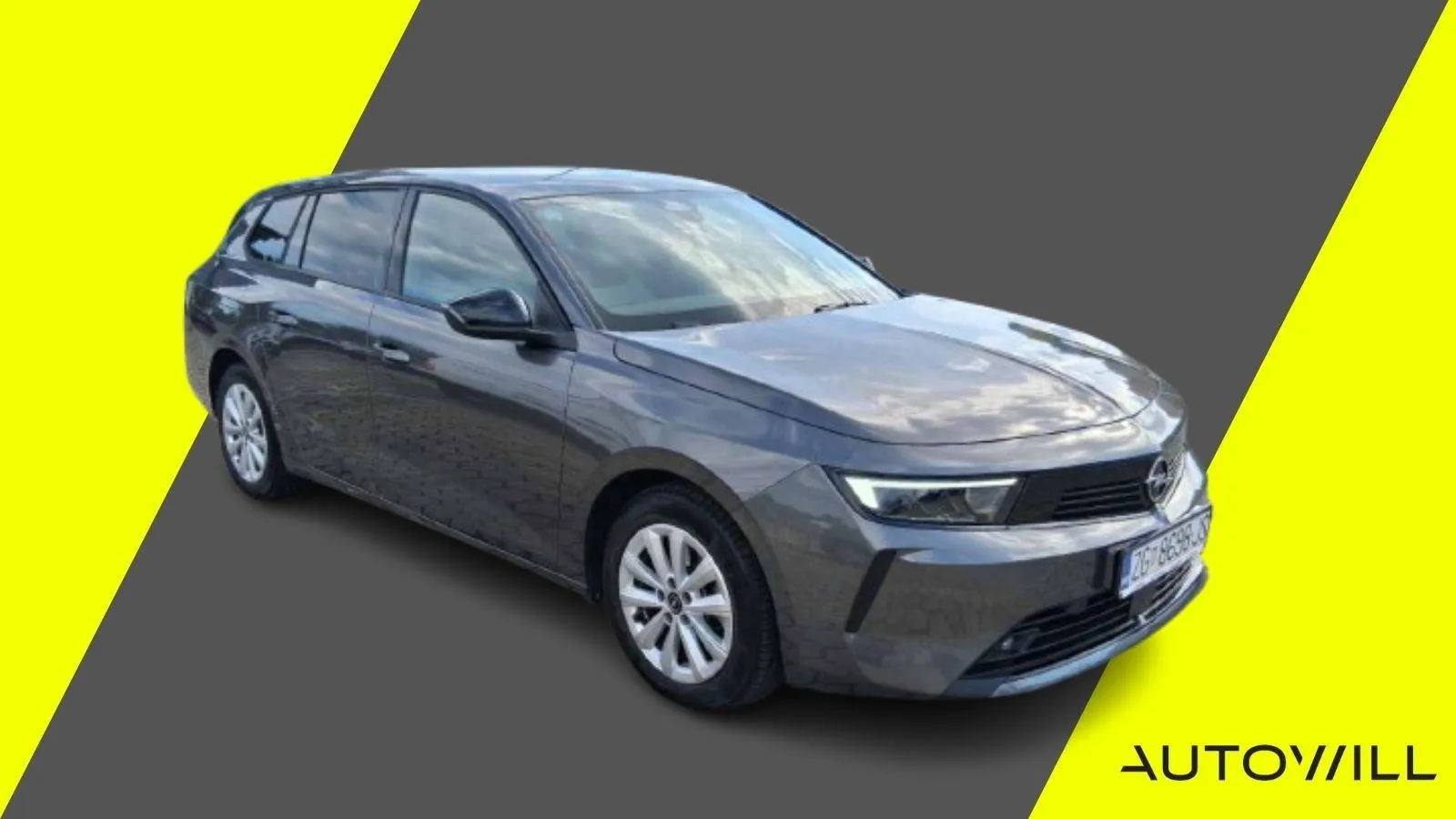 astra sports tourer edition 1,5 cdti at8 - slika 2