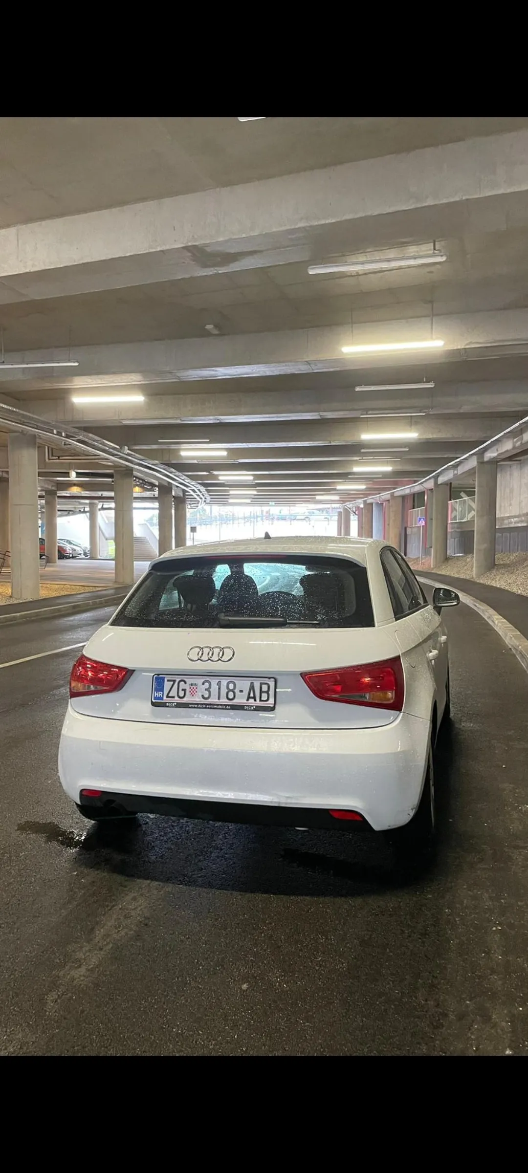 audi a1 prodajem - slika 2