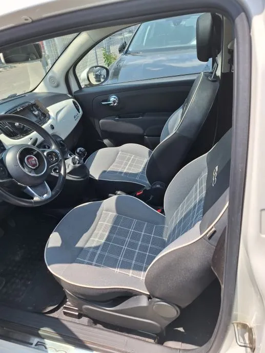fiat 500 0,9 - slika 8