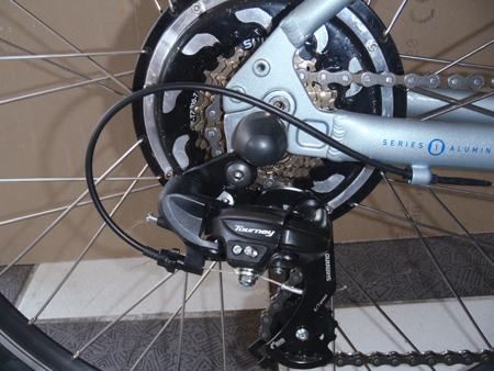 akcija električni bicikl marin 500w36v gradski 6900kn - slika 2