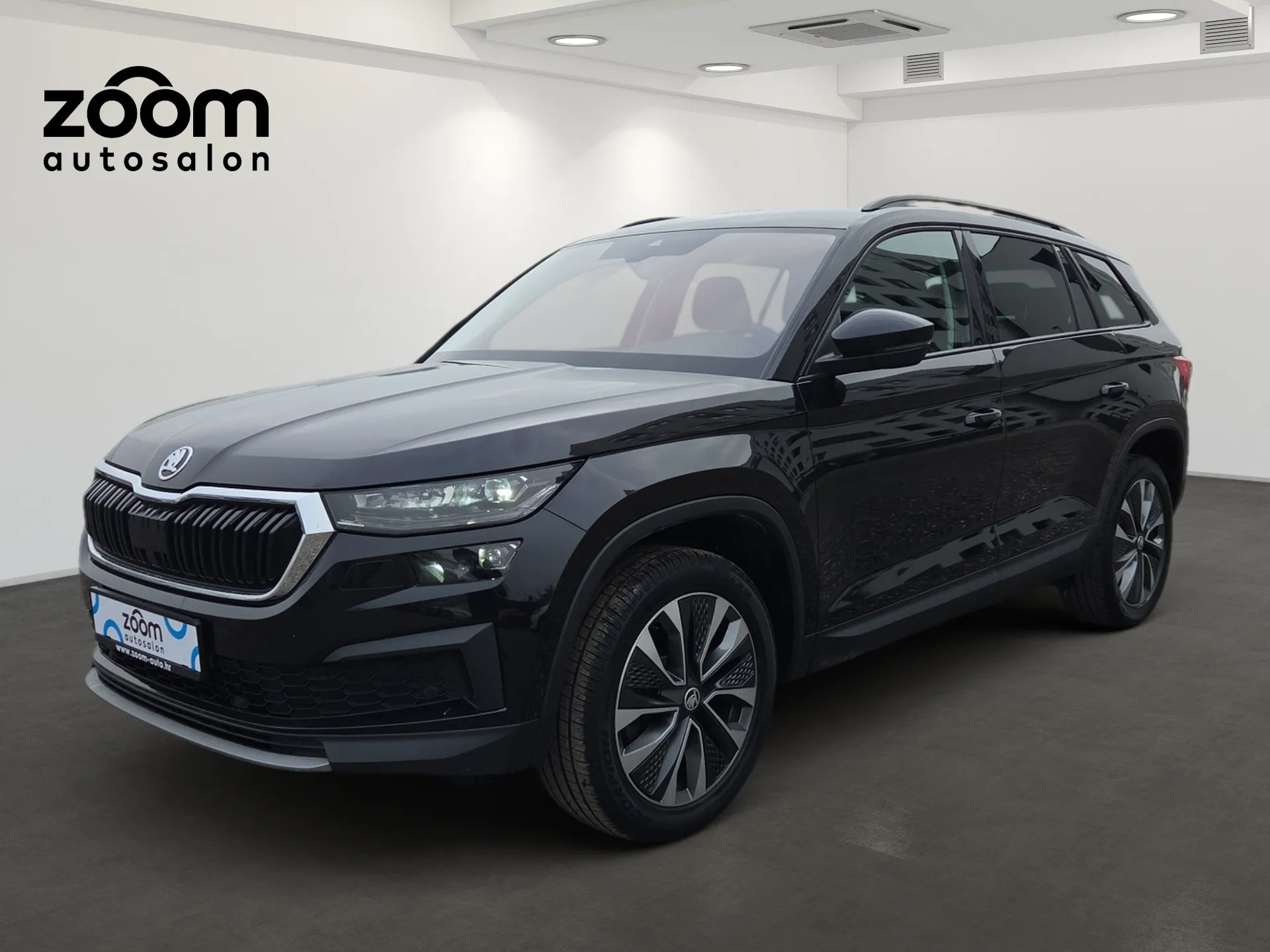 Škoda Kodiaq 2.0 TDI 110kW 7 SJEDALA - Zagreb